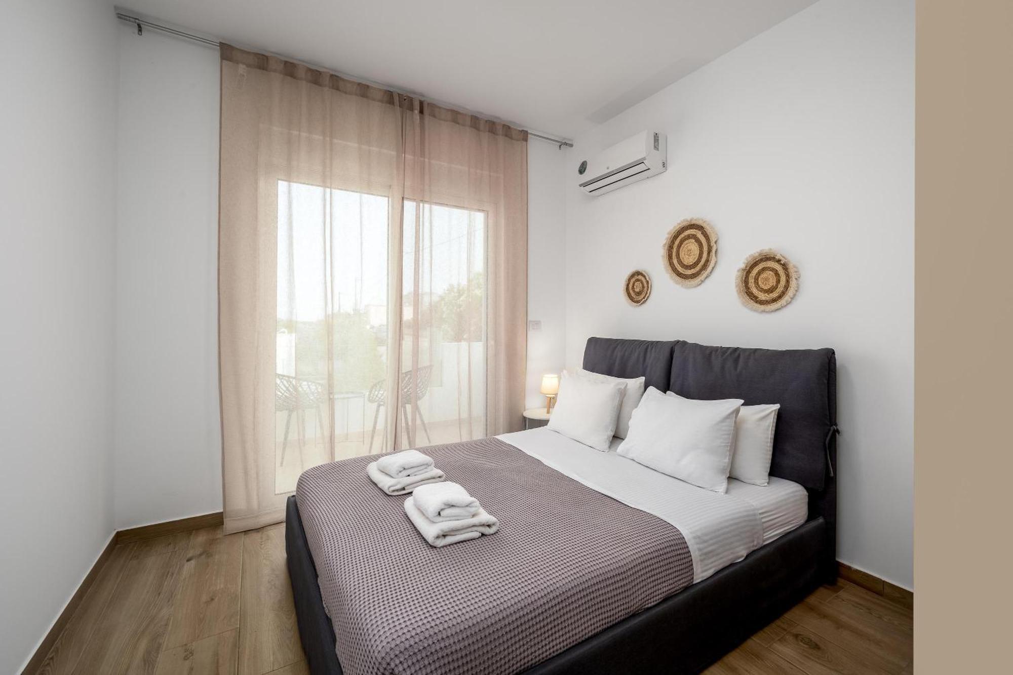 Hill & Sea View Villas Kolymbia Exterior photo